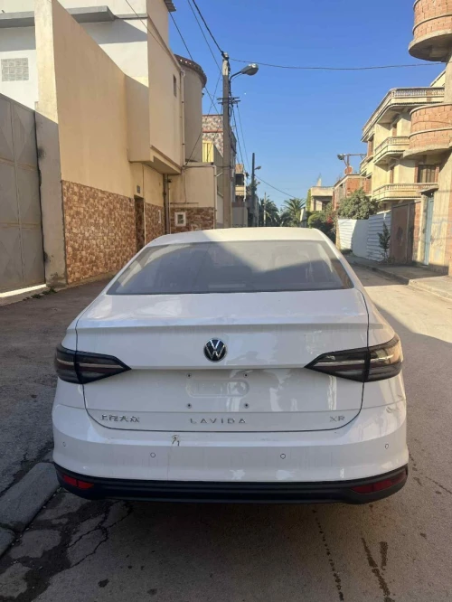 Volkswagen Lavida 2025 