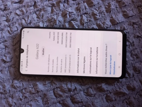 Samsung à 32 Samsung à 32