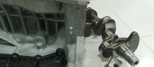 Demi moteur polo 1,0 mpi