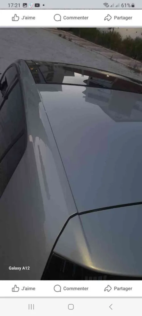Volkswagen Golf 7 2017 lacara