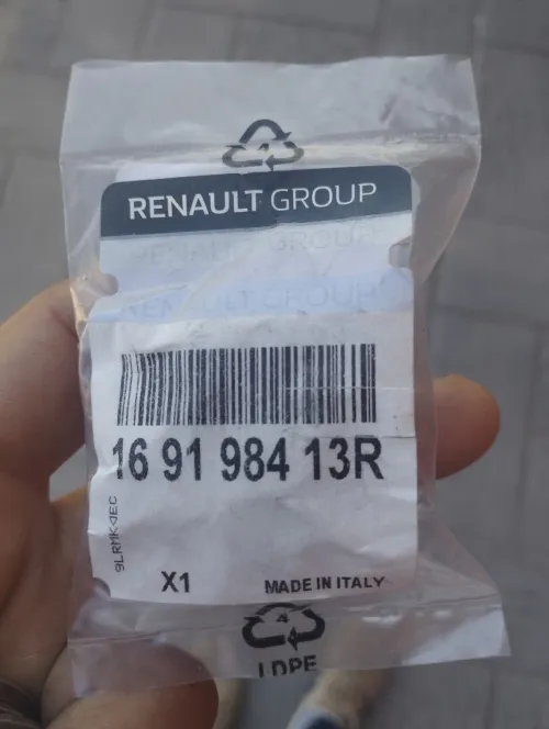 Filtre a gaz Renault