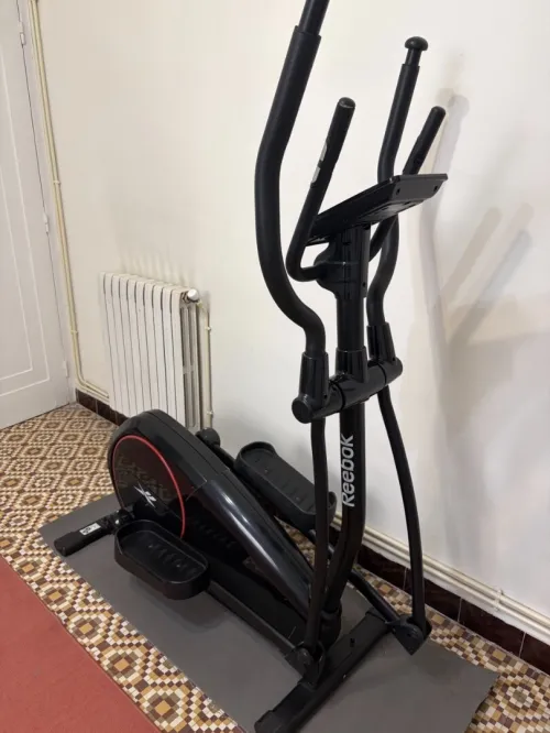 Velo elliptique Reebok z9elliptical
