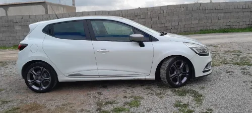 Renault Clio 4 2018 City