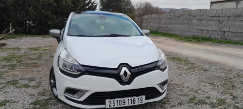 Renault Clio 4 2018 City