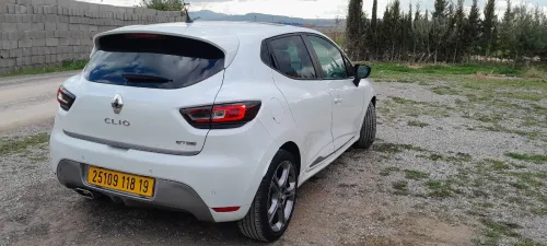 Renault Clio 4 2018 City