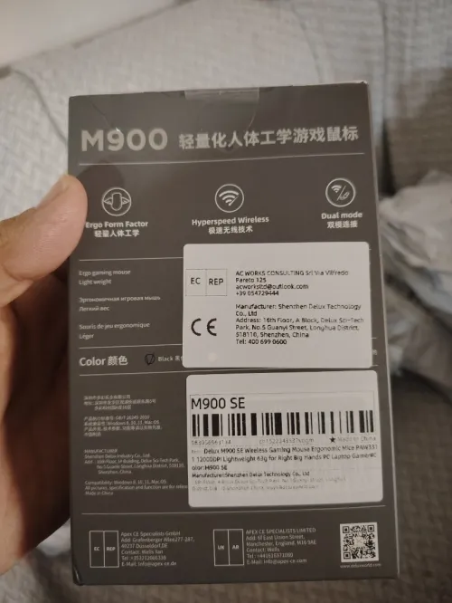 Delux M900