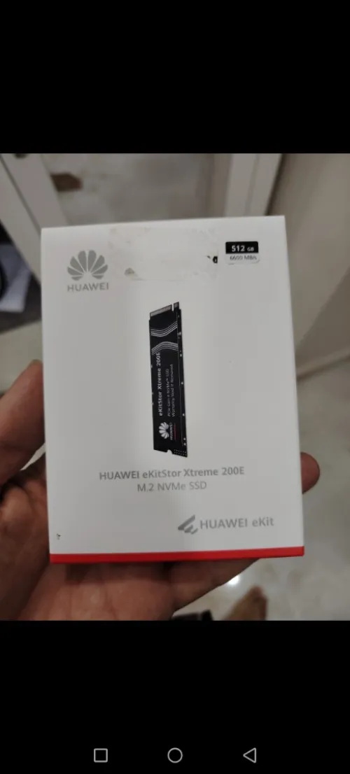 Huawei ekitstore 512GB