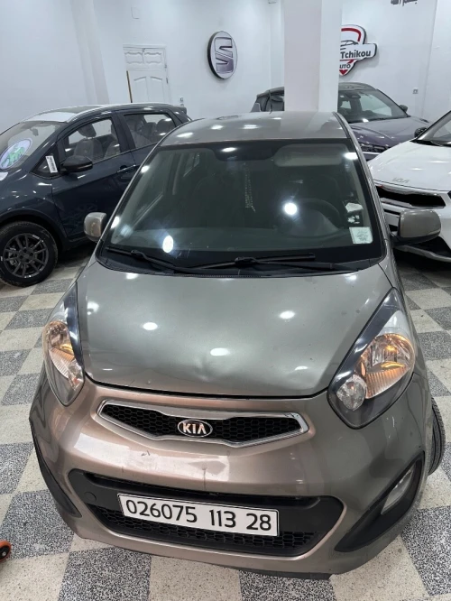 Kia Picanto 2013 