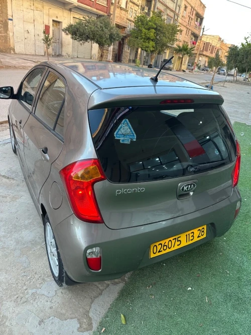 Kia Picanto 2013 