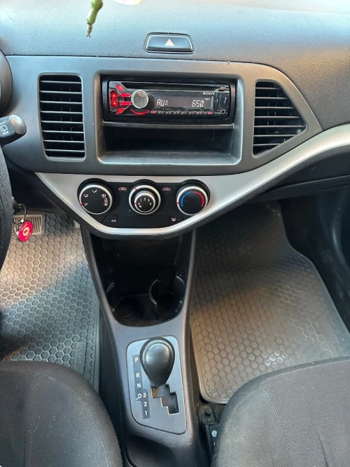 Kia Picanto 2013 