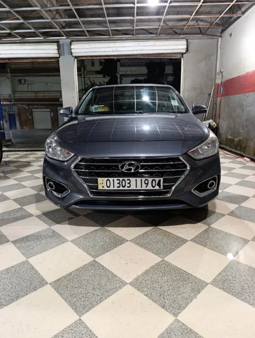 Hyundai Accent 2019 GL+