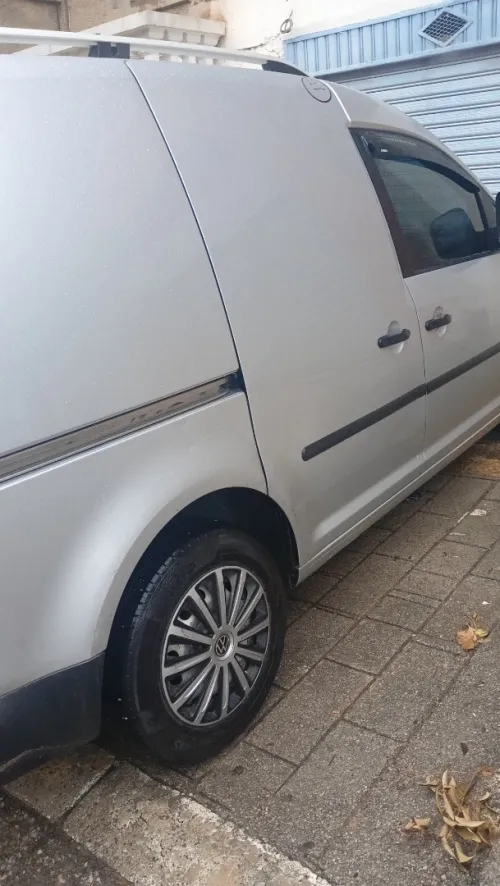 Volkswagen Caddy 2014 Trendline Plus