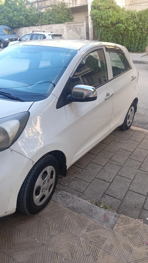 Kia Picanto 2012 Style