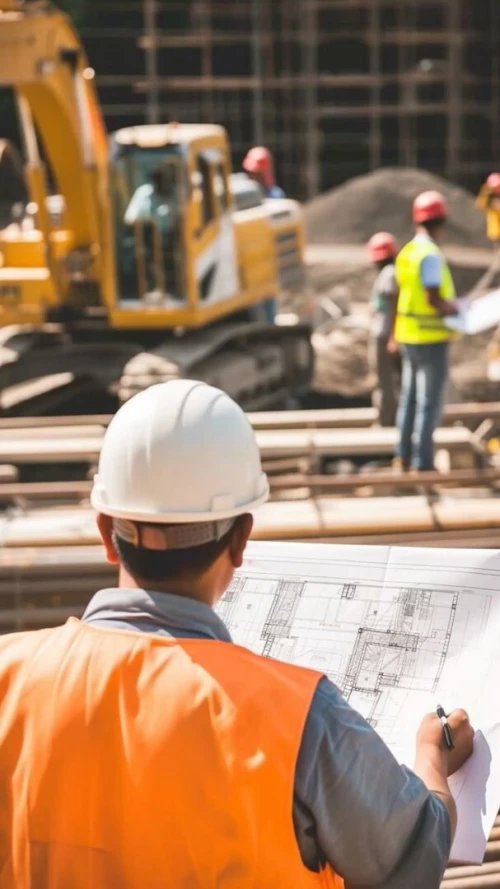 Ingenieur d'état en travaux publics