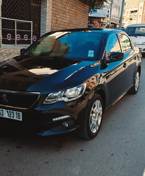 Peugeot 301 2023 Allure
