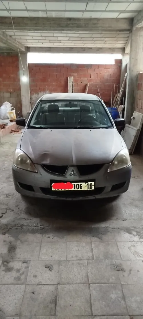 Mitsubishi Lancer 2006 Lancer