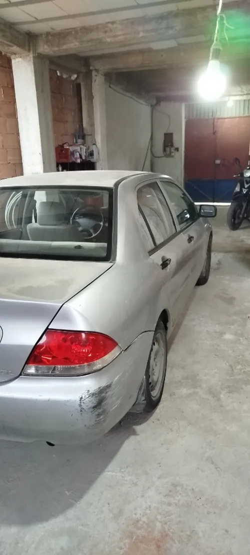 Mitsubishi Lancer 2006 Lancer