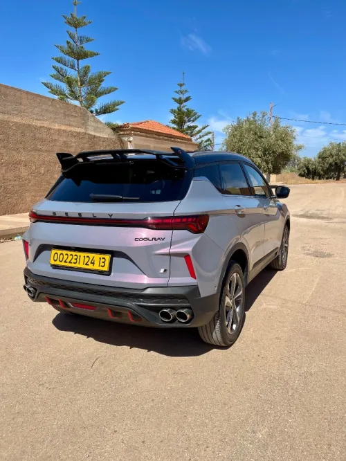 Geely Coolray 2024 GF+ Sport
