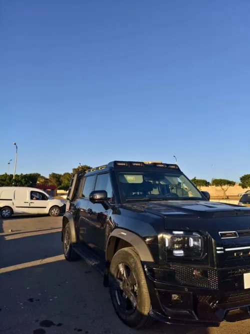 Jetour T2 2024 Jetour