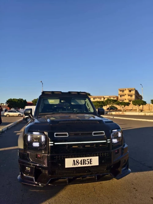 Jetour T2 2024 Jetour