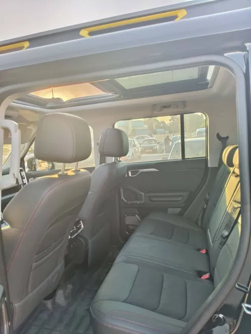 Jetour T2 2024 Jetour