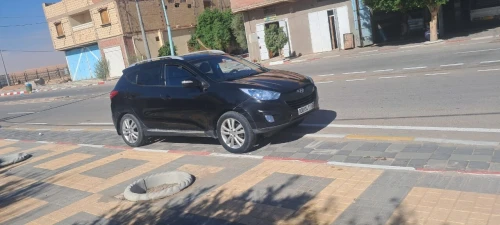 Hyundai Tucson 2011 Tucson