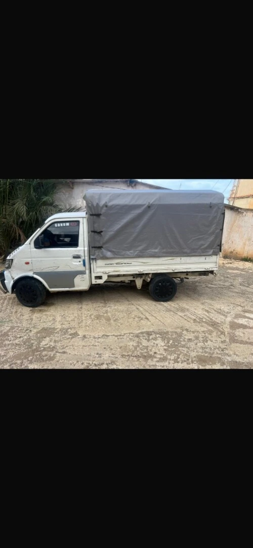 Gonow Mini truc 2015 