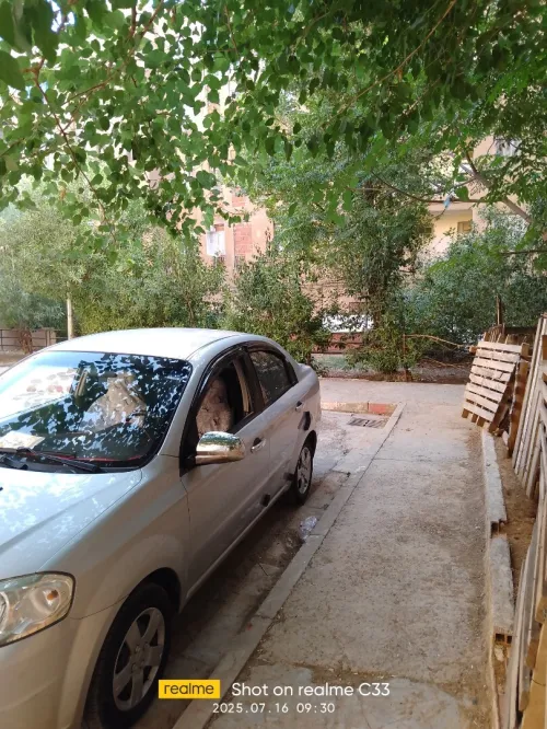 Chevrolet Aveo 2008 2008 Aveo 2008