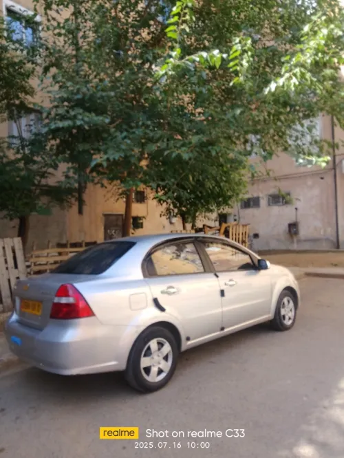 Chevrolet Aveo 2008 2008 Aveo 2008