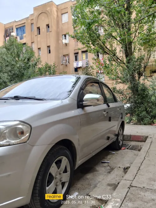 Chevrolet Aveo 2008 2008 Aveo 2008
