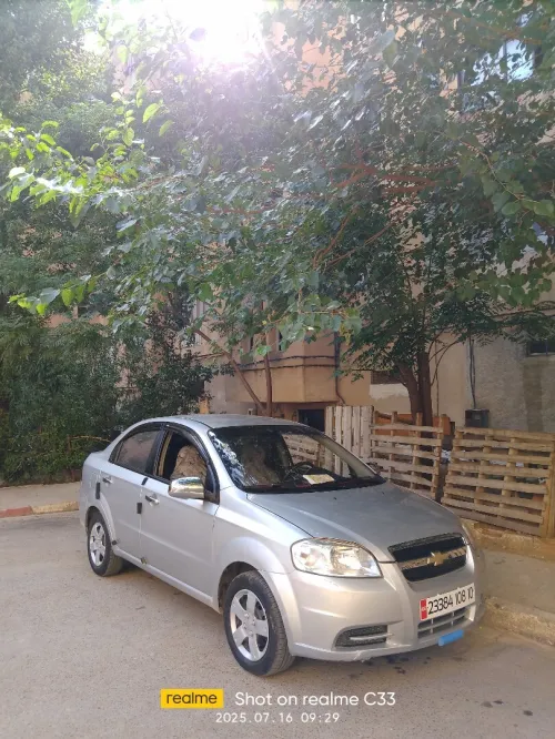 Chevrolet Aveo 2008 2008 Aveo 2008