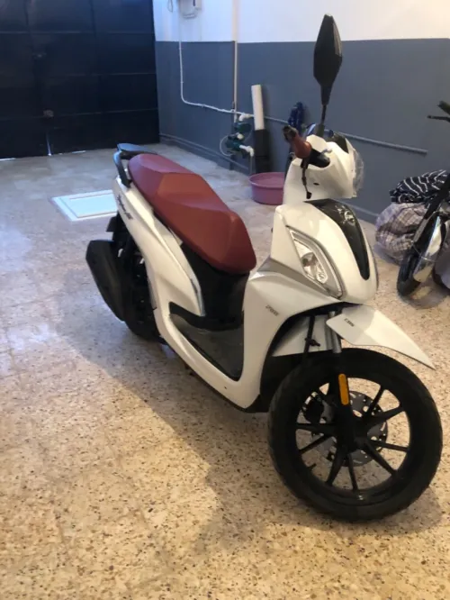 Sym Symphony 70 millions fixe 2024