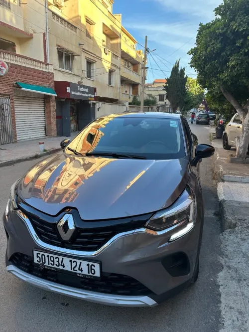 Renault Captur 2024 Evolution