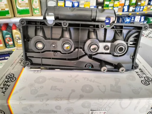 CACHE CULBITEUR TIGUAN PASAT ARTEON KODIAQ 240CV