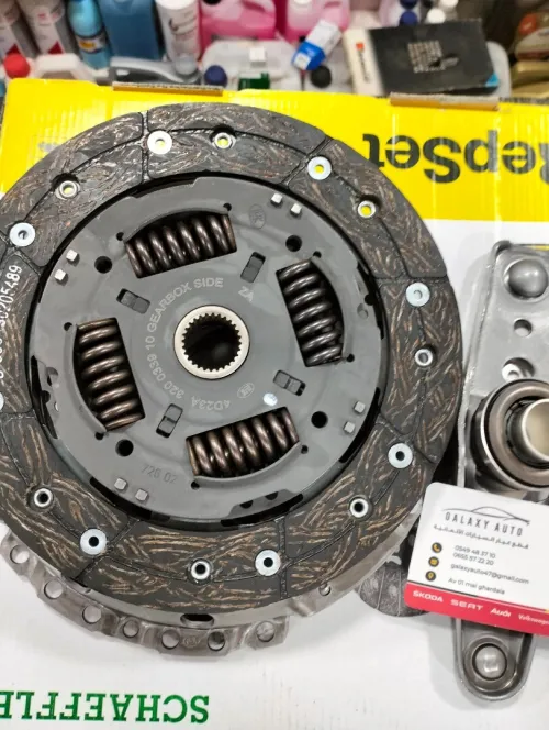 KIT EMBRYAGE POLO IBIZA FABIA