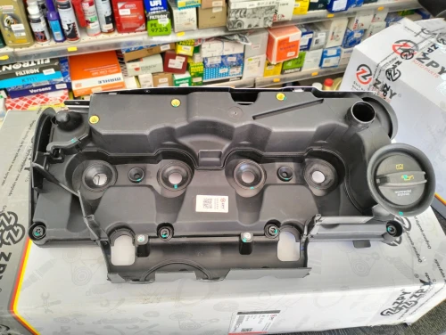 CACHE CULBITEUR TIGUAN PASAT ARTEON KODIAQ 240CV