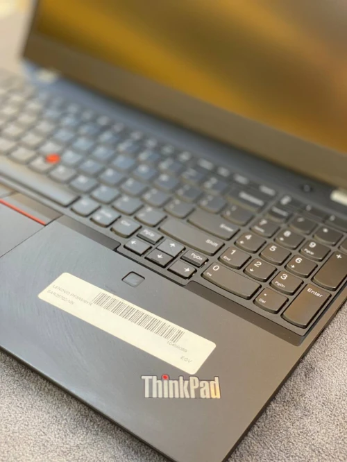 Lenovo ThinkPad E15 / Ryzen 5 5500U / 16Go / 256 SSD / 15.6 FHD