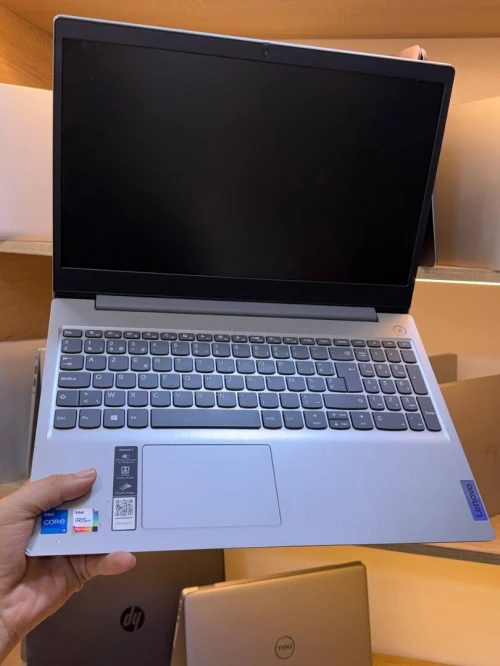 LENOVO IDEAPAD 3 / 11th I5-1135G7 / 8GO DDR4 / 512 SSD / 15.6 FHD