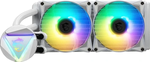 MAG CORELIQUID 240R V2 WHITE WATERCOOLING