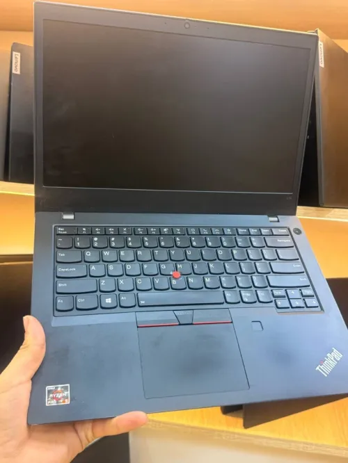 LENOVO THINKPAD L14 CPU RYZEN 5 4500U 2.20GHZ 8GB DDR4 256GB SSD AMD RADEON GRAPHICS ECRAN 14 FHD
