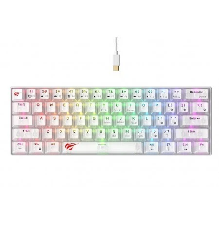 HAVIT KB-903L TRANSPARENT