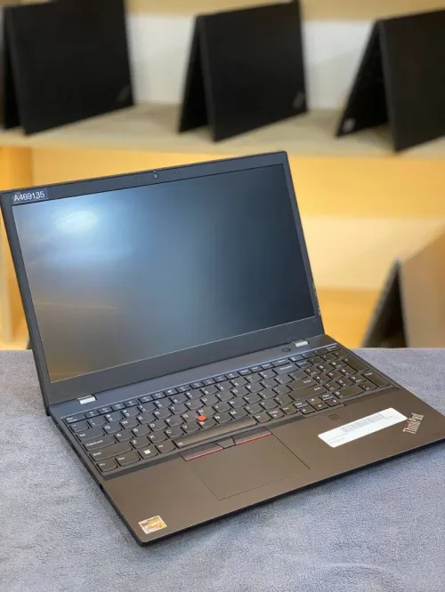 Lenovo ThinkPad E15 / Ryzen 5 5500U / 16Go / 256 SSD / 15.6 FHD