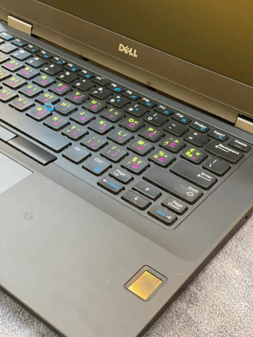 Dell Latitude E5470 I7 6820HQ 8G 256SSD 14" HD