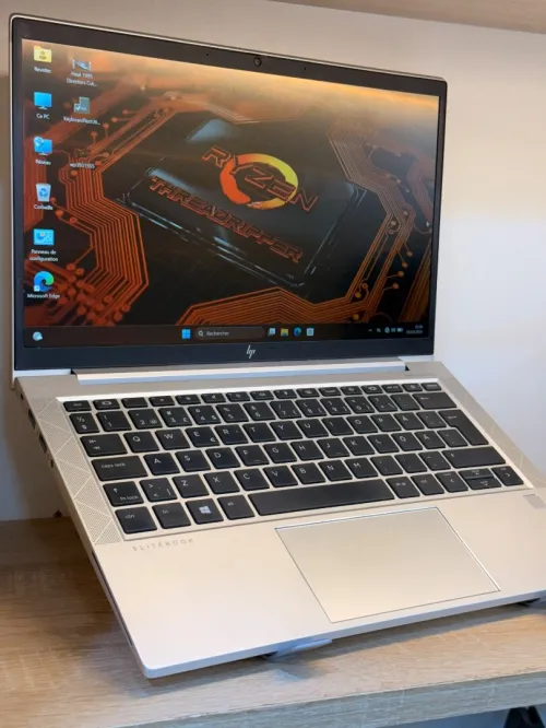 HP ELITEBOOK 835 G7 RYZEN 3 4450U 8GB 256SSD 14" FHD