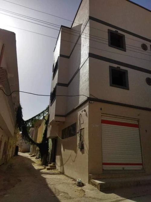 Vente Villa Tébessa Tebessa