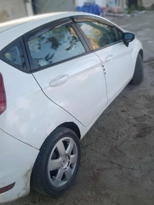 Ford Fiesta 2012 Titanium Sport pack