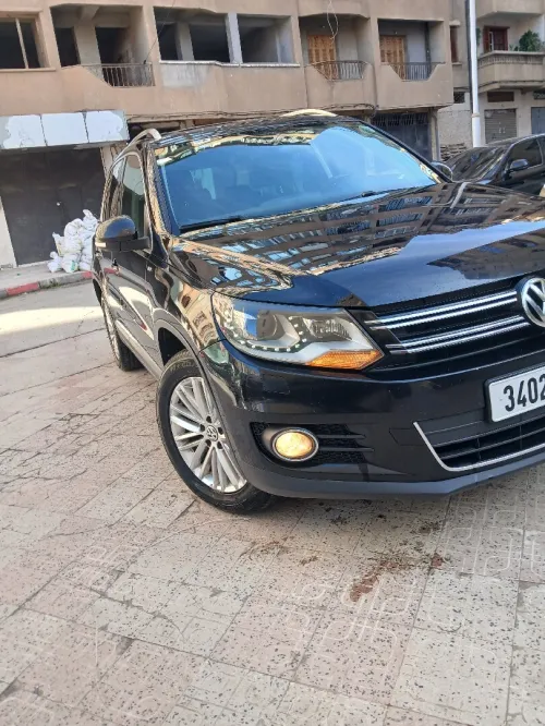 Volkswagen Tiguan 2014 Carat +