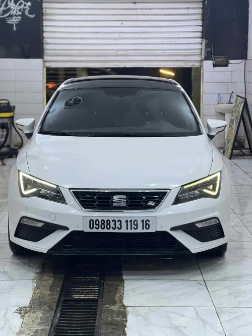 Seat Leon 2019 Betss