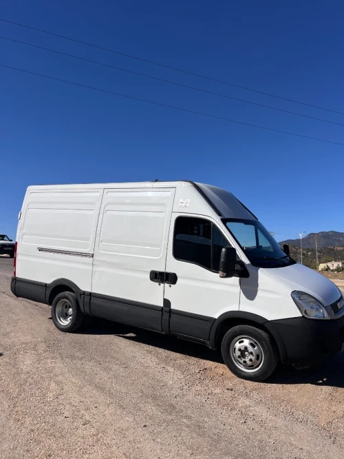 Iveco Daily c15 2013