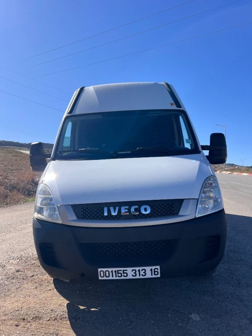 Iveco Daily c15 2013